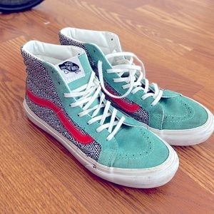 Vans Ankle Sneakers